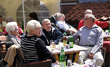 Tagespflege Schneverdingen - Frühlingsfest