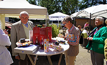 Tagespflege Schneverdingen - Frühlingsfest